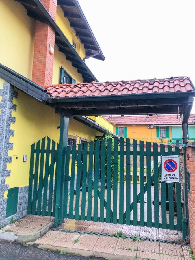 La Villa Di Bambi Vanzago Ngoại thất bức ảnh