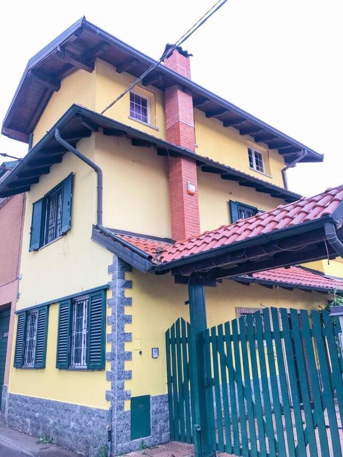 La Villa Di Bambi Vanzago Ngoại thất bức ảnh